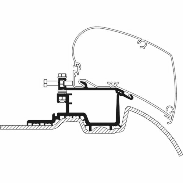 Adapter für Mercedes Sprinter