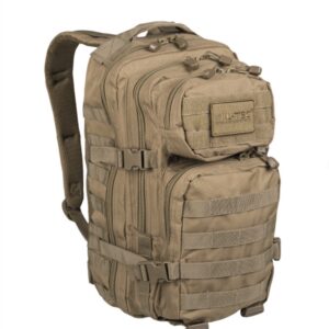 US Assault Pack SM Coyote