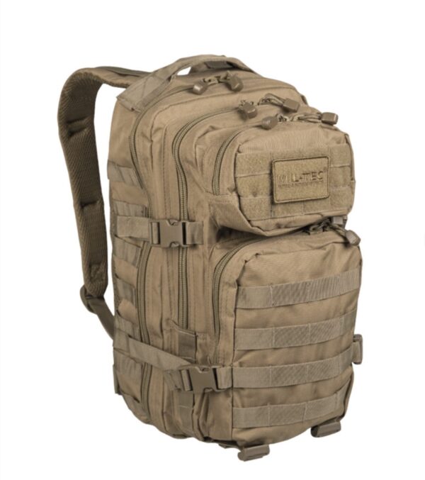 US Assault Pack SM Coyote