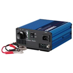 Carbest 12 Volt Batterieladegerät 20 Ampere