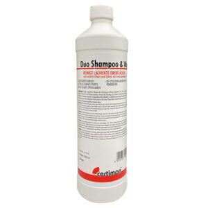 Certiman Duo Shampoo & Wax 1 Liter