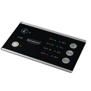 Schaudt LED Kontrollpanel LT 100 für Elektroblock CSV409