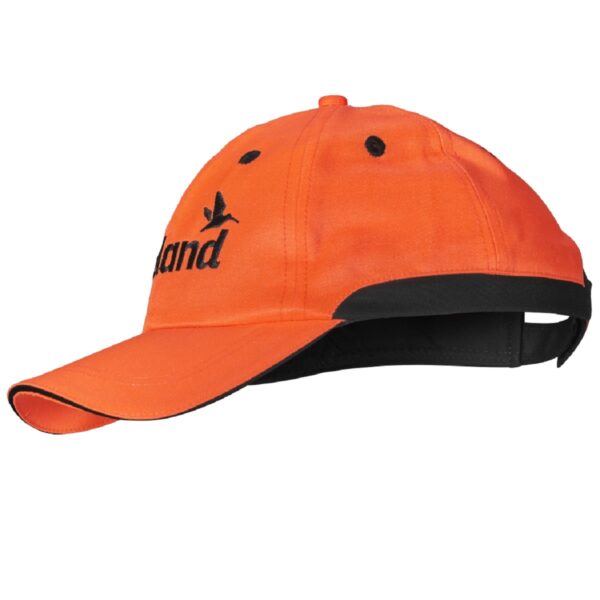 Seeland Hi-Vis Jagdkappe Orange