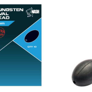 Nash Tungsten Oval Bead