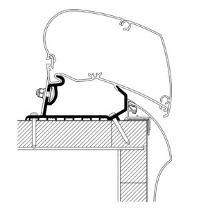 Adapter Hobby Optima Deluxe / Premium LED