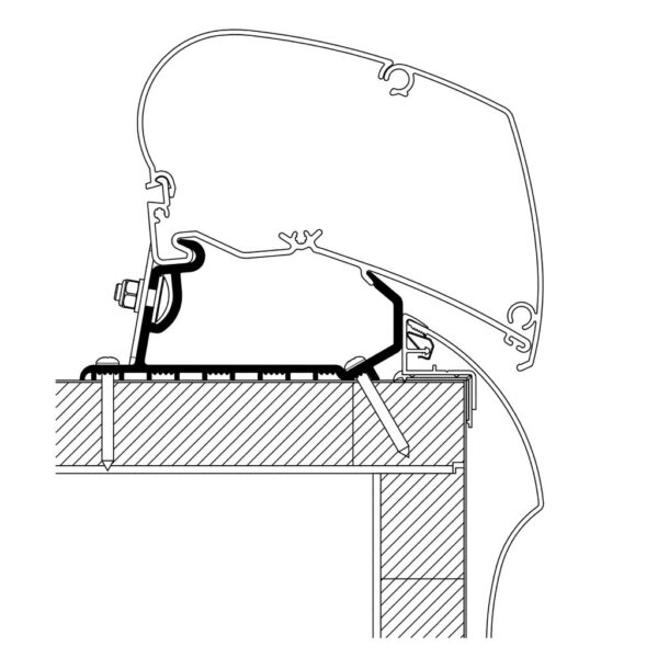 Adapter Hobby Optima Deluxe / Premium LED