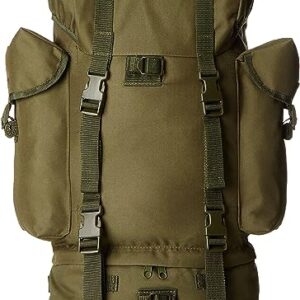 MIL-TEC BW Kampfrucksack 65 Liter