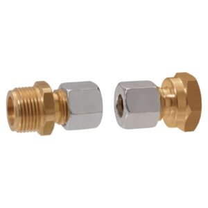 Anschluss-Set für Caramatic Switch Two oder Caramatic® ProTwo