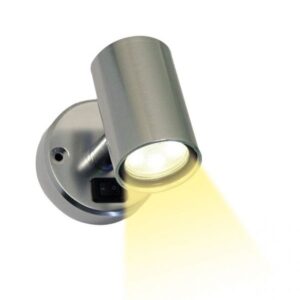 Frilight Spot Minitube D1 18 SMD Aluminium