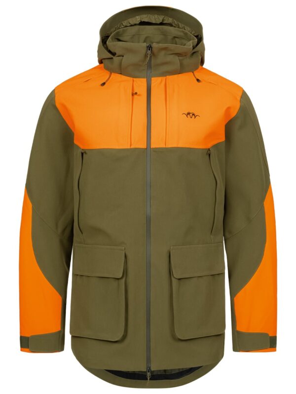 Blaser Striker Jacke Herren Orange