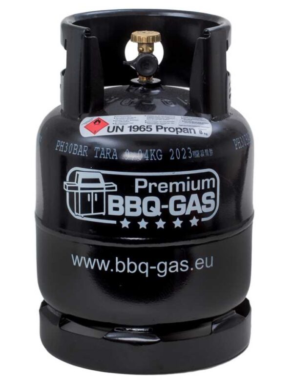 BBQ Gasflasche für 8kg Propangas