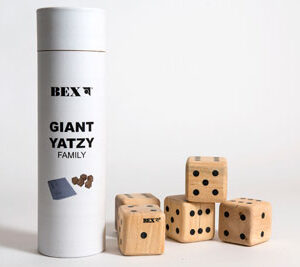 Bex Würfelspiel Giant Yatzy'