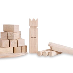 Bex Original Wikingerschach Kubb