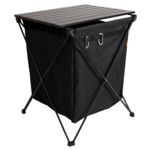 Bo-Camp Camping-Beistelltisch Arion 50 x 50 x 60 cm