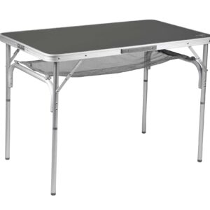 Bo-Camp Campingtisch 100x60cm mit Netzablage