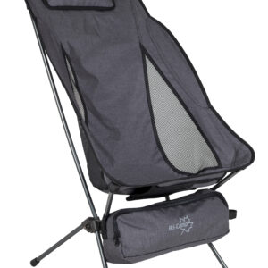 Bo-Camp Klappstuhl Extreme XL grau