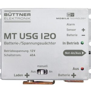 Büttner MT USG 120 Batterie-/Spannungswächter