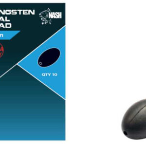 Nash Tungsten Oval Bead