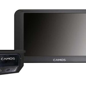 Camos Rückfahrvideosystem RV-748 schwarz