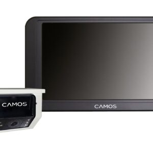 Camos Rückfahrvideosystem RV-748W weiß