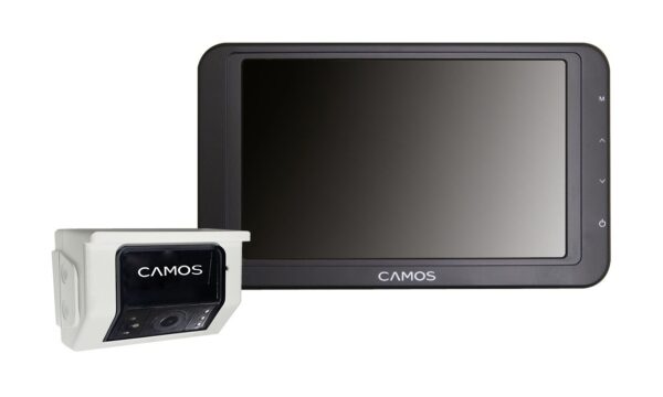 Camos Rückfahrvideosystem RV-748W weiß