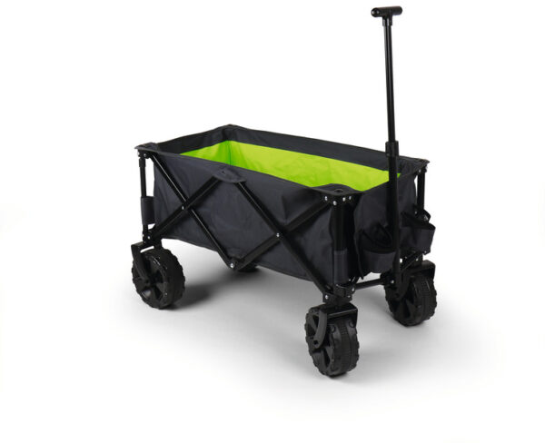 Camp4 Strandbuggy faltbar mit extra breiten Reifen