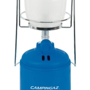 Campingaz Gaslampe Camping 206 L für Stechgaskartuschen