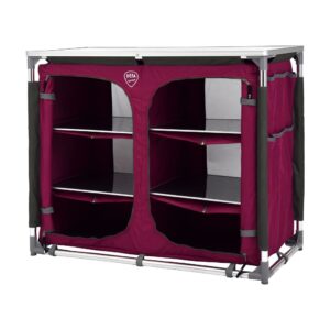 Campingschrank DEFA Color Line Double pink