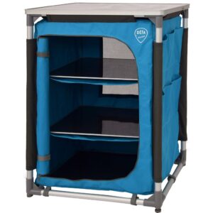 Campingschrank DEFA Color Line Single blau