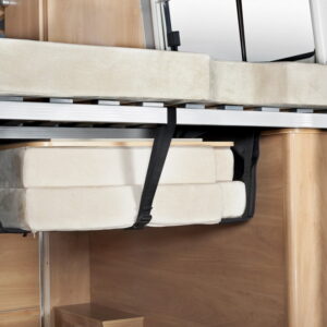 CampSleep Staubox horizontal