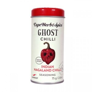 Cape Herb & Spice Rub Ghost Chilli 75g sehr scharf im Geschmack