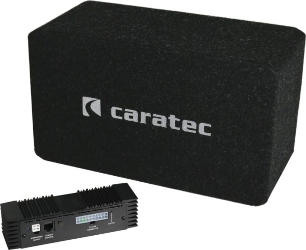 Caratec Audio Soundsystem CAS200D