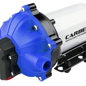 Carbest Druckwasserpumpe 12 Volt 18