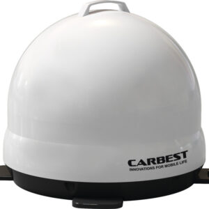 Carbest Snipe Handy tragbare Vollautomatische Satellitenantenne