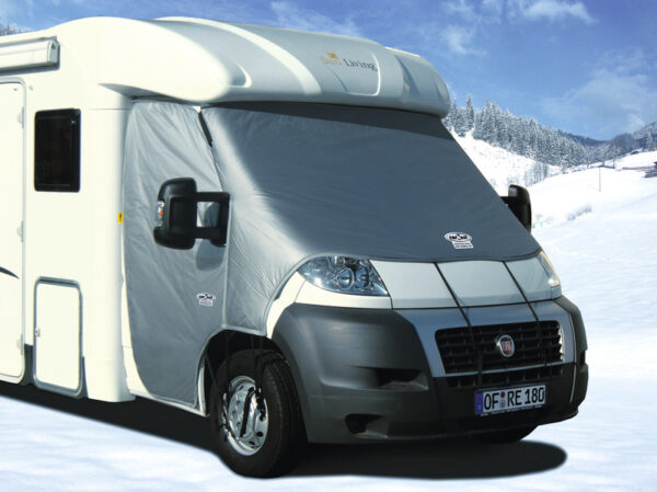 Ganzjahres-Außenisolierung Fiat Ducato ab 2014