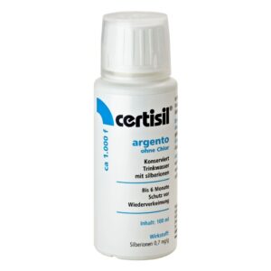 Certisil argento CA 10.000 P pulver