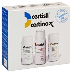 Certisil Certibox 100 Set Trinkwasserhygiene