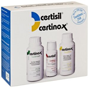 Certisil Certibox 250 Set