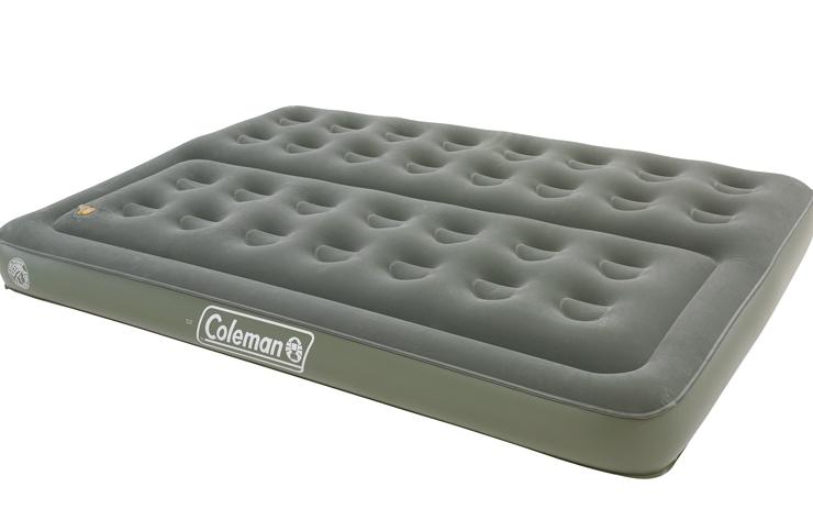 Coleman Luftbett Comfort Bed 198 x 137cm