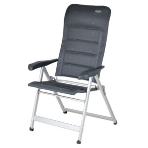 Crespo Klappsessel AL/237-DL Deluxe anthrazit