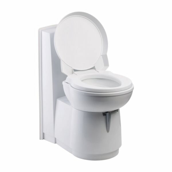 Cassettentoilette Keramik C262-CWE CB89