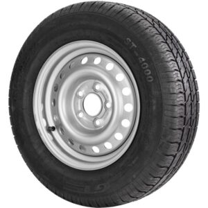 Wohnwagen Reserverad 195/70 R14 XL