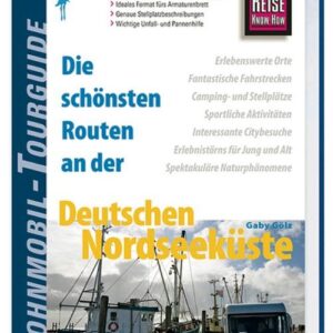 Die schönsten Routen Deutsche Nordseeküste