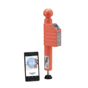 Digitale Stützlastwaage STB 150 mit Bluetooth