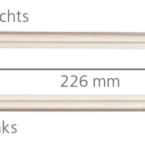 Dometic Seitz Aussteller VAM 500 rechts für S-3 und S-4