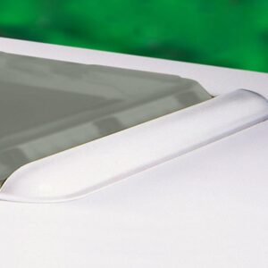 Dometic Spoiler für Dachfenster Mini Heki 54 cm weiss