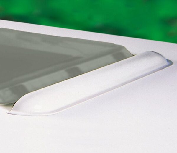 Dometic Spoiler für Dachfenster Mini Heki 54 cm weiss