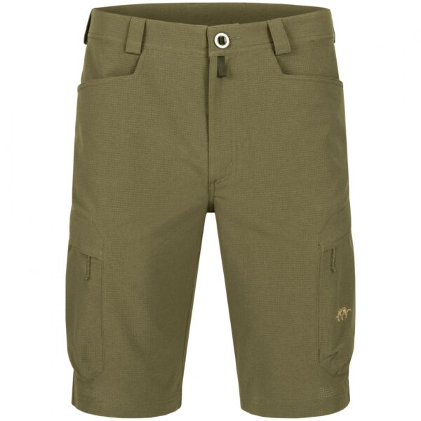 Blaser Herren Air Flow Shorts Grün