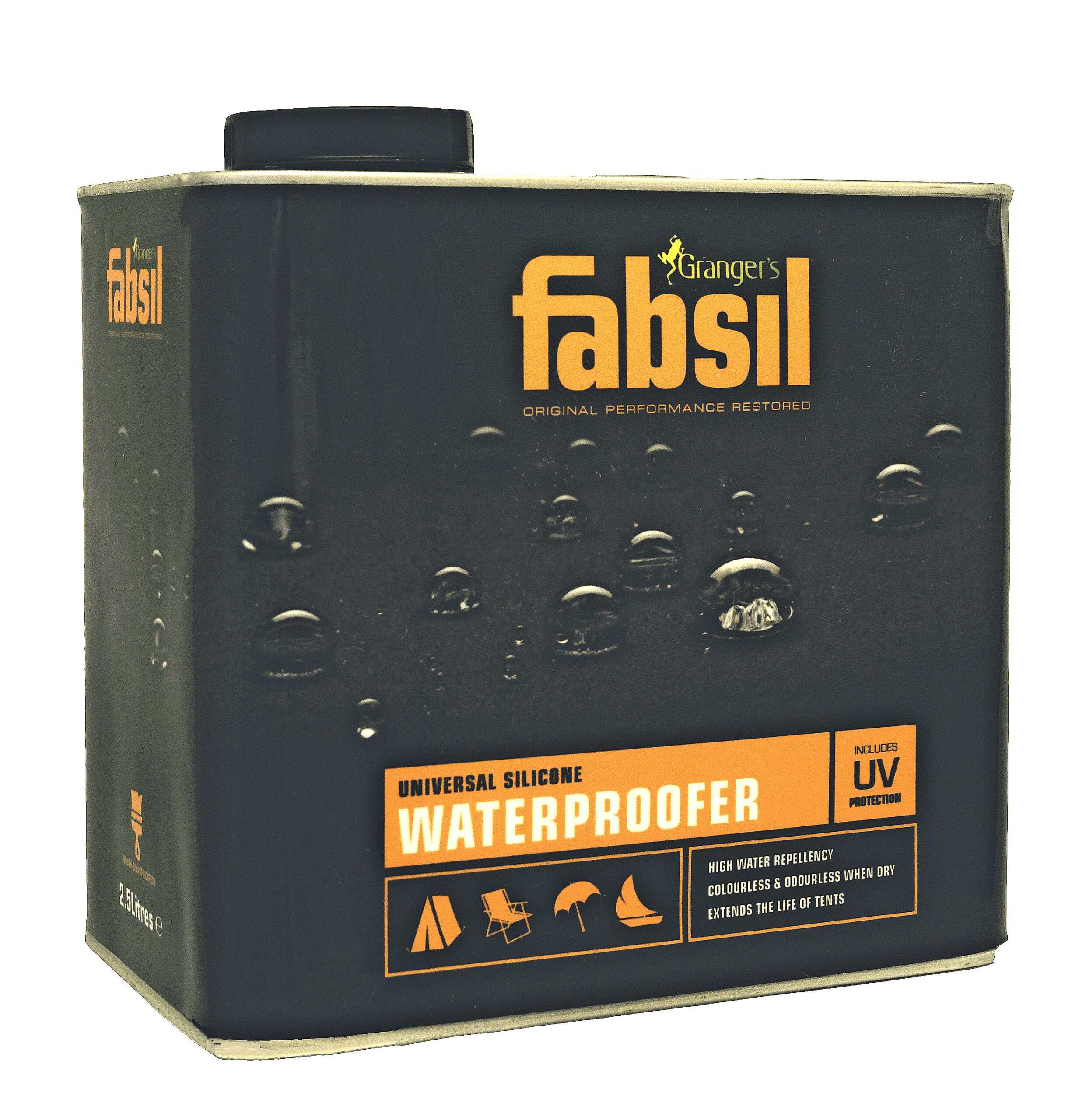 Fabsil Camping Imprägnierung + UV