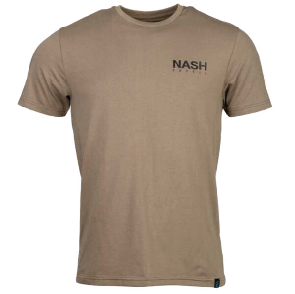 Nash Elasta-Breathe T-Shirt Grün